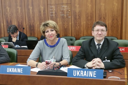 Делегація України в складі фахівців Укрпатенту взяла участь у засіданні 37-ої сесії Постійного комітету Секретаріату ВОІВ