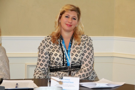 Інна Костенко