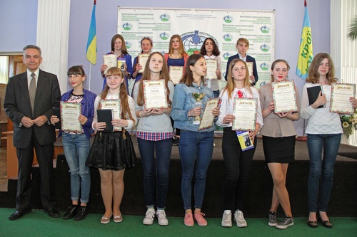 Фінальний етап Всеукраїнського конкурсу винахідницьких і раціоналізаторських проектів еколого-натуралістичного напряму (12-15 років)