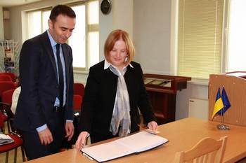 Триває налагодження співпраці між Україною й Туреччиною у сфері ІВ