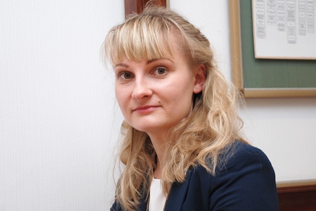 Світлана Виноградова