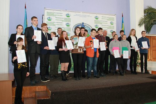 Всеукраїнський конкурс винахідницьких і раціоналізаторських проектів еколого-натуралістичного напряму (7-9 лютого 2017 року) 