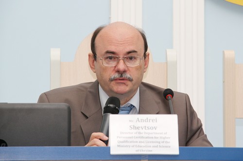 Андрій Швецов